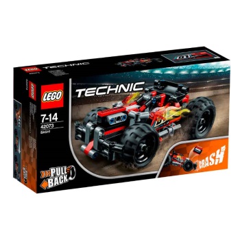 Lego set Technic Bash LE42073